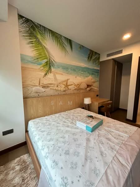 Service Residence for Rent at Puteri Cove Residences - Sam . - Bedroom - PropertyGuru.com.my
