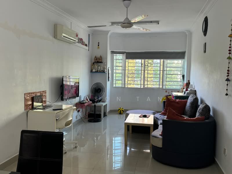 Condominium for Sale at Danau Impian - Wilson Tan - Living Room - PropertyGuru.com.my