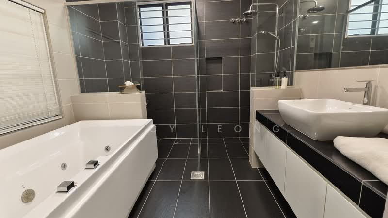 Kinrara Kingsgate DU 7, Taman Damai Utama, DU7, Bandar Kinrara untuk Untuk Dijual - RM 2,780,000, Apr 2026 - Bathroom - PropertyGuru.com.my
