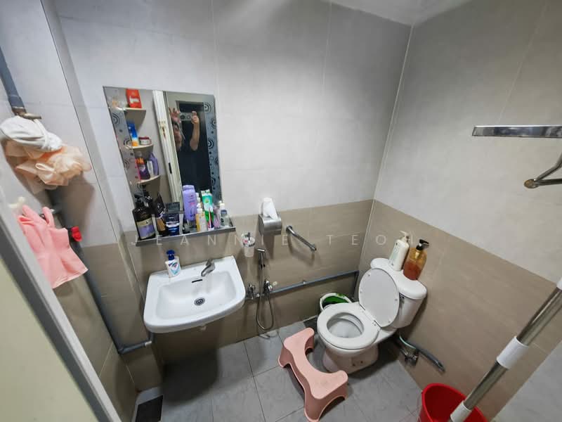Sentul Bahagia untuk Untuk Dijual - RM 720,000, Apr 2026 - Bathroom - PropertyGuru.com.my