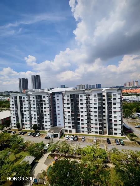 Apartment for Rent at Seri Kasturi Apartments - Veni Foo Yoke Fuang - Exterior - PropertyGuru.com.my