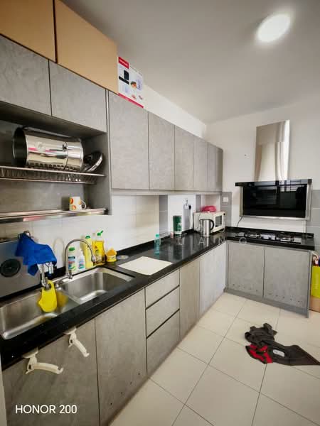 Apartment for Rent at Seri Kasturi Apartments - Veni Foo Yoke Fuang - Kitchen - PropertyGuru.com.my