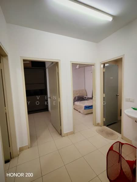 Apartment for Rent at Seri Kasturi Apartments - Veni Foo Yoke Fuang - Bedroom - PropertyGuru.com.my