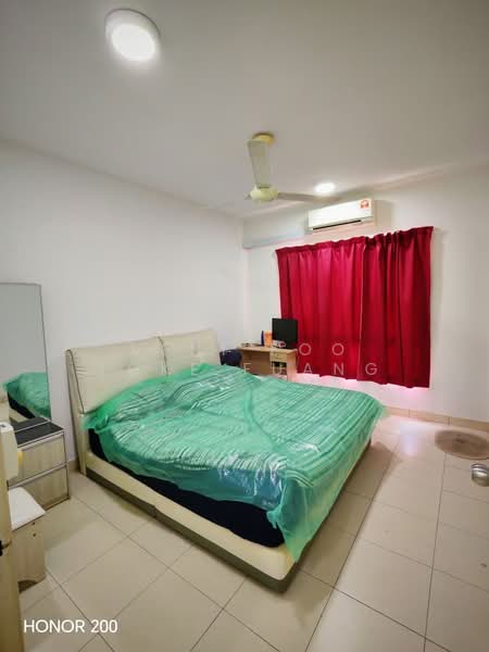 Apartment for Rent at Seri Kasturi Apartments - Veni Foo Yoke Fuang - Bedroom - PropertyGuru.com.my