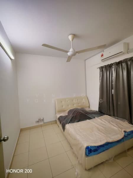 Apartment for Rent at Seri Kasturi Apartments - Veni Foo Yoke Fuang - Bedroom - PropertyGuru.com.my