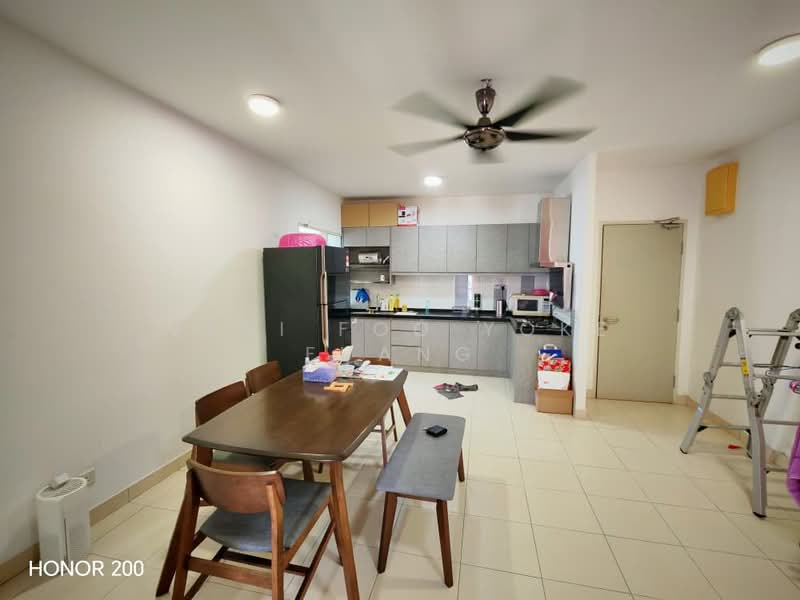 Apartment for Rent at Seri Kasturi Apartments - Veni Foo Yoke Fuang - Kitchen - PropertyGuru.com.my