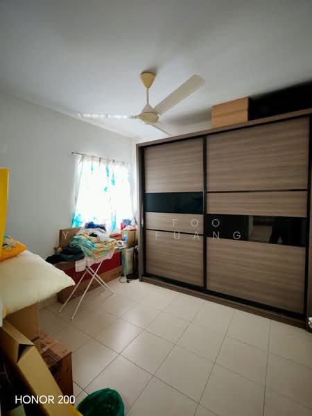 Apartment for Rent at Seri Kasturi Apartments - Veni Foo Yoke Fuang - Bedroom - PropertyGuru.com.my