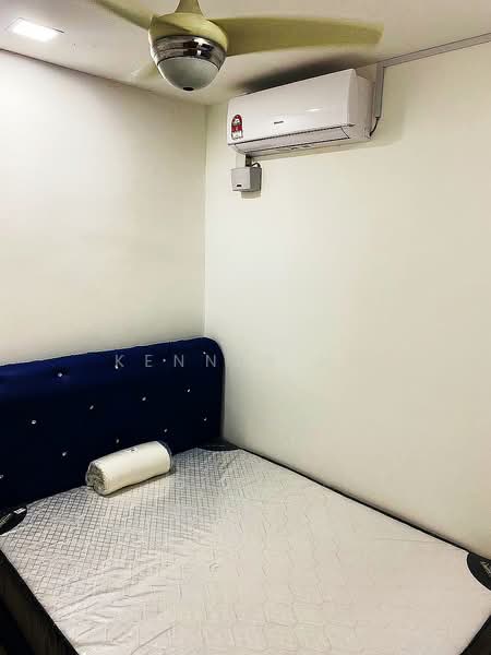 Rumah Teres 1.5 Tingkat untuk Disewa di Petaling Jaya (Selangor) - Kennly Ho - Bedroom - PropertyGuru.com.my