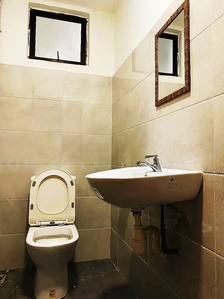 Rumah Teres 1.5 Tingkat untuk Disewa di Petaling Jaya (Selangor) - Kennly Ho - Bathroom - PropertyGuru.com.my
