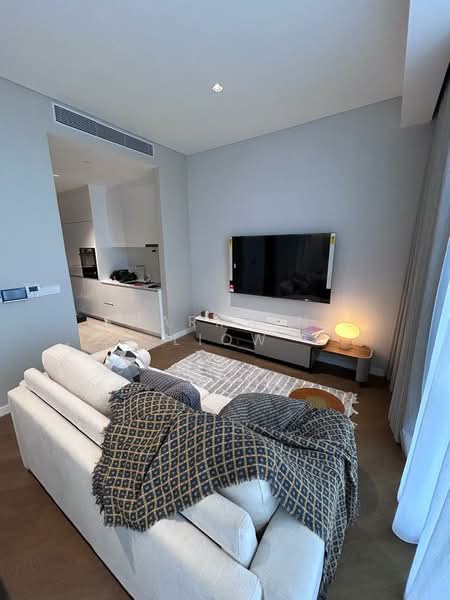 Service Residence for Rent at SO Sofitel Kuala Lumpur Residences - Sharmaine Liow - Living Room - PropertyGuru.com.my