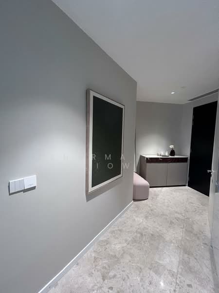 Service Residence for Rent at SO Sofitel Kuala Lumpur Residences - Sharmaine Liow - Entrance - PropertyGuru.com.my