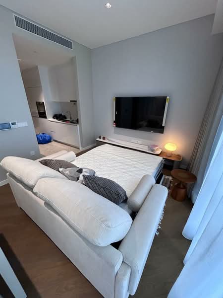 Service Residence for Rent at SO Sofitel Kuala Lumpur Residences - Sharmaine Liow - Living Room - PropertyGuru.com.my