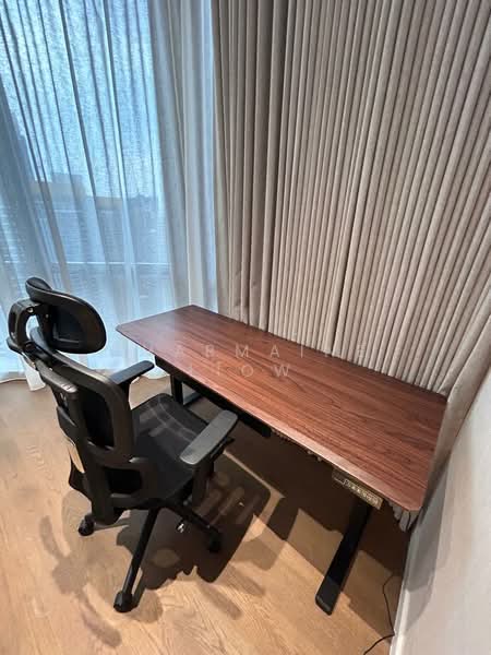 Service Residence for Rent at SO Sofitel Kuala Lumpur Residences - Sharmaine Liow - Study - PropertyGuru.com.my