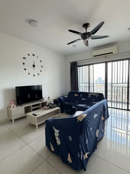 Altitude 236 untuk Untuk Disewa - RM 3,300 /bulan, Apr 2026 - Living Room - PropertyGuru.com.my