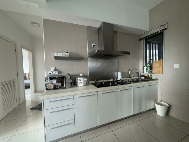 Altitude 236 untuk Untuk Disewa - RM 3,300 /bulan, Apr 2026 - Kitchen - PropertyGuru.com.my