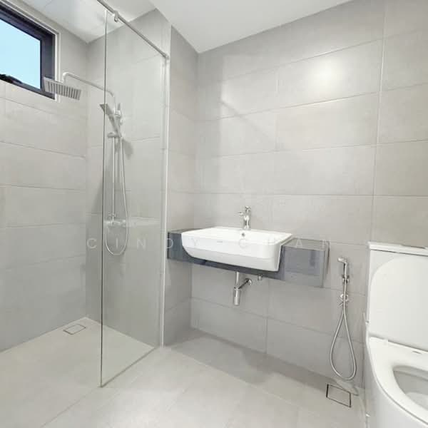 Waterside Residence untuk Untuk Disewa - RM 3,999 /bulan, Apr 2026 - Bathroom - PropertyGuru.com.my