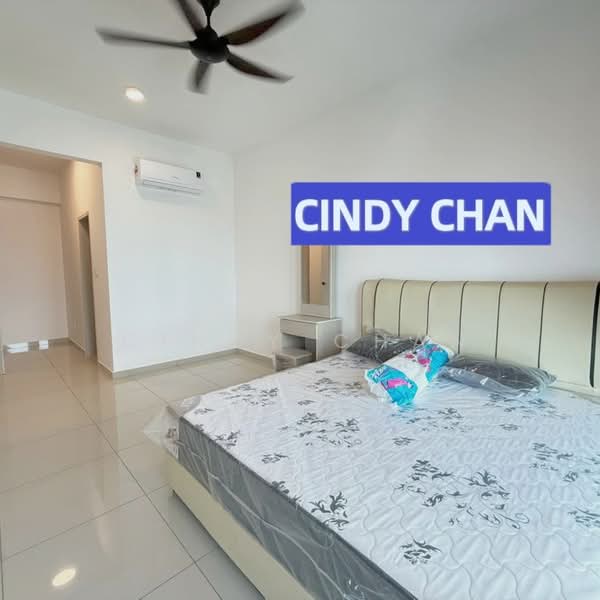 Kondominium untuk Disewa di Waterside Residence - Cindy Chan - Bedroom - PropertyGuru.com.my