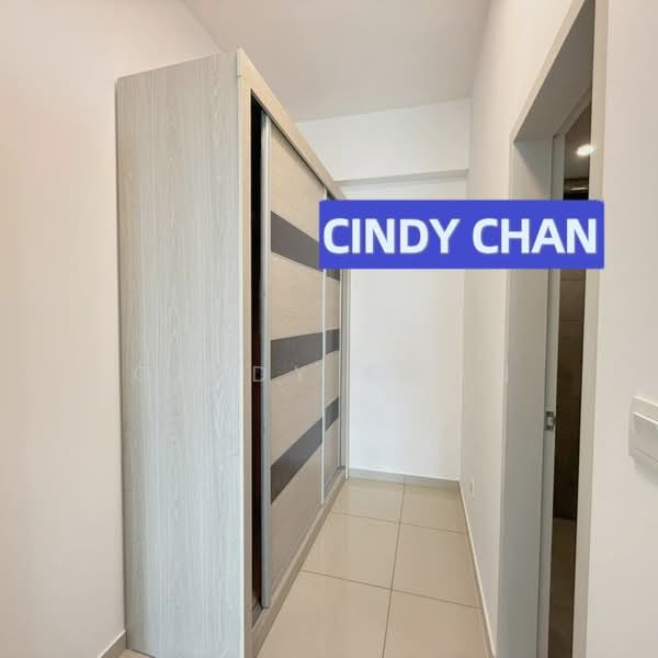 Kondominium untuk Disewa di Waterside Residence - Cindy Chan - Corridor - PropertyGuru.com.my