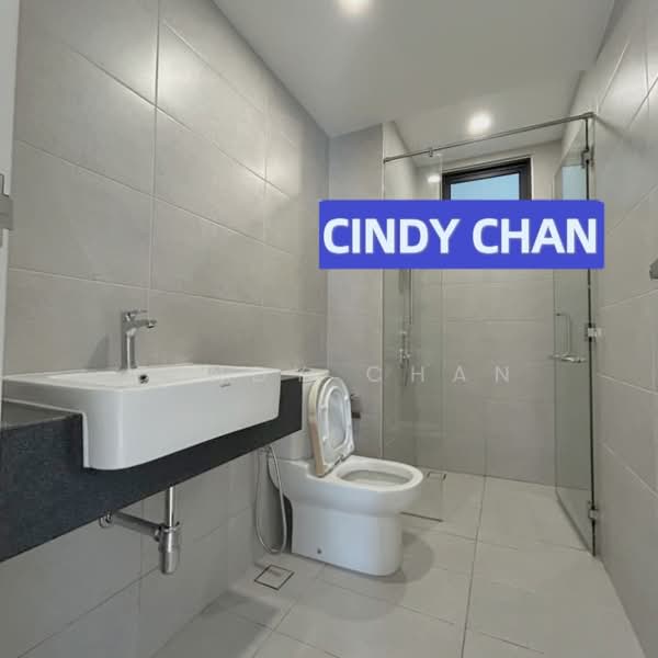 Kondominium untuk Disewa di Waterside Residence - Cindy Chan - Bathroom - PropertyGuru.com.my