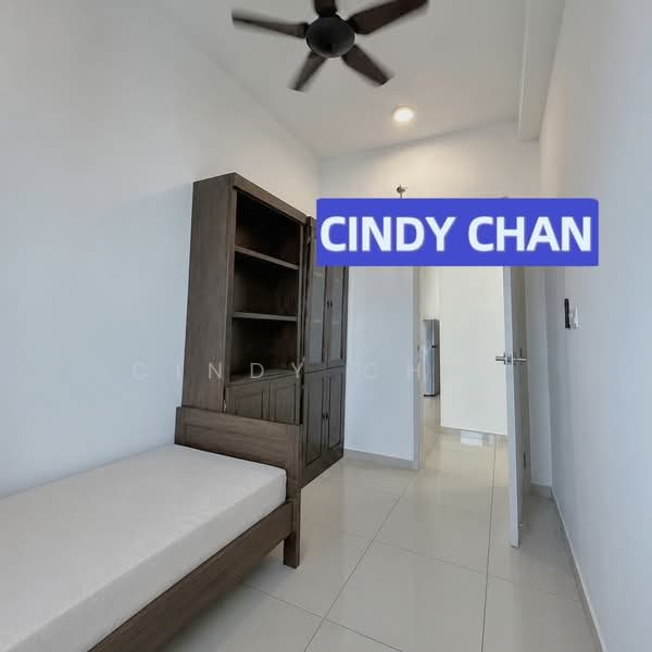 Kondominium untuk Disewa di Waterside Residence - Cindy Chan - Bedroom - PropertyGuru.com.my