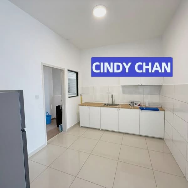 Kondominium untuk Disewa di Waterside Residence - Cindy Chan - Kitchen - PropertyGuru.com.my