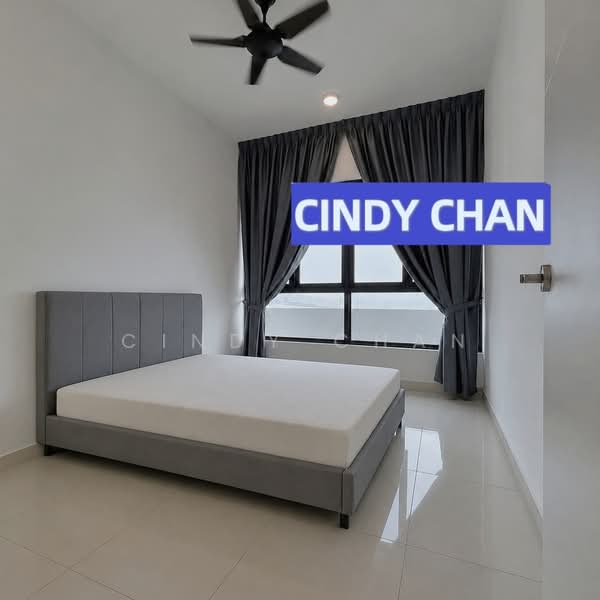 Kondominium untuk Disewa di Waterside Residence - Cindy Chan - Bedroom - PropertyGuru.com.my