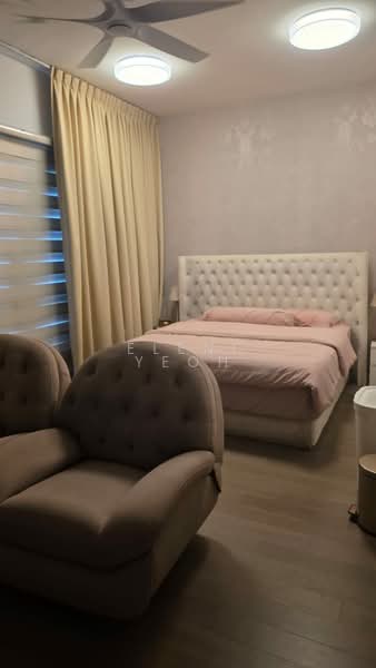 Condominium for Sale at ALIX Residences - Eleni Yeoh - Bedroom - PropertyGuru.com.my