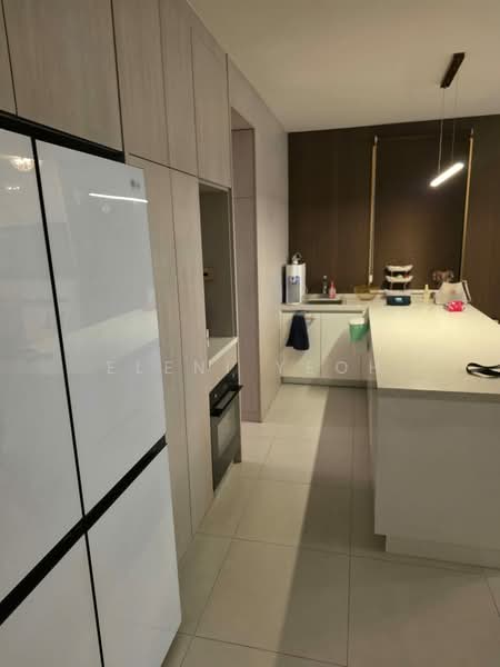Condominium for Sale at ALIX Residences - Eleni Yeoh - Kitchen - PropertyGuru.com.my