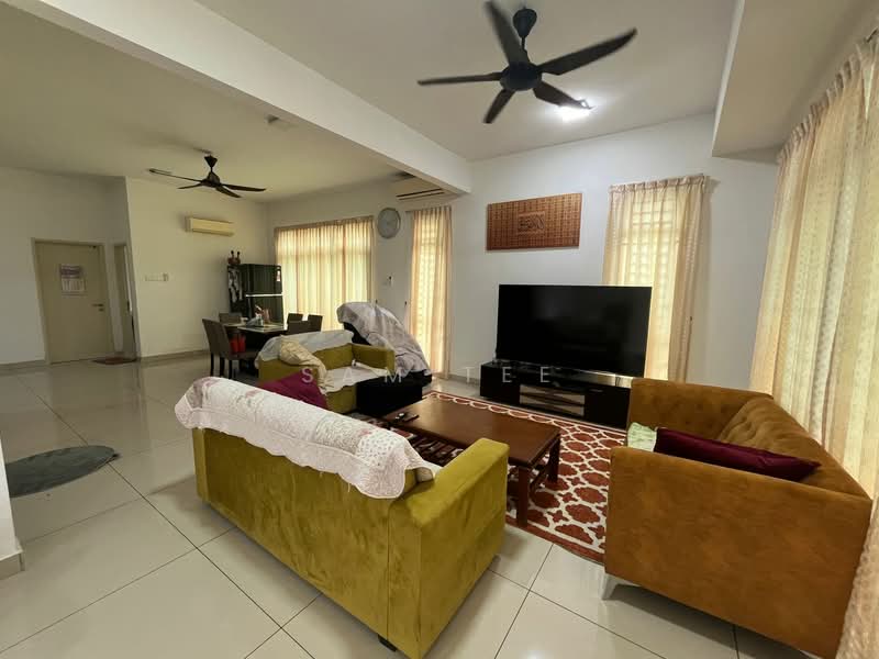 Semi-Detached House for Sale in Taman Nusa Idaman (Iskandar Puteri (Nusajaya)) - Sam Tee - Living Room - PropertyGuru.com.my