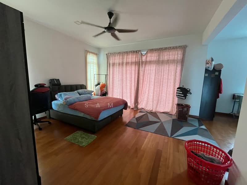 Semi-Detached House for Sale in Taman Nusa Idaman (Iskandar Puteri (Nusajaya)) - Sam Tee - Bedroom - PropertyGuru.com.my