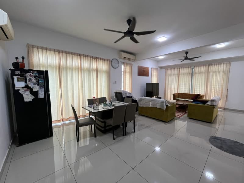 Semi-Detached House for Sale in Taman Nusa Idaman (Iskandar Puteri (Nusajaya)) - Sam Tee - Living Room - PropertyGuru.com.my