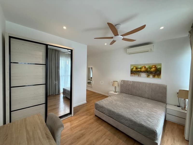 Service Residence for Rent at Quill Residence - HM Choong - Bedroom - PropertyGuru.com.my