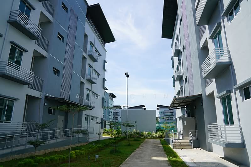 Apartment for Sale at Residensi Matang - Alex Chin - Exterior - PropertyGuru.com.my