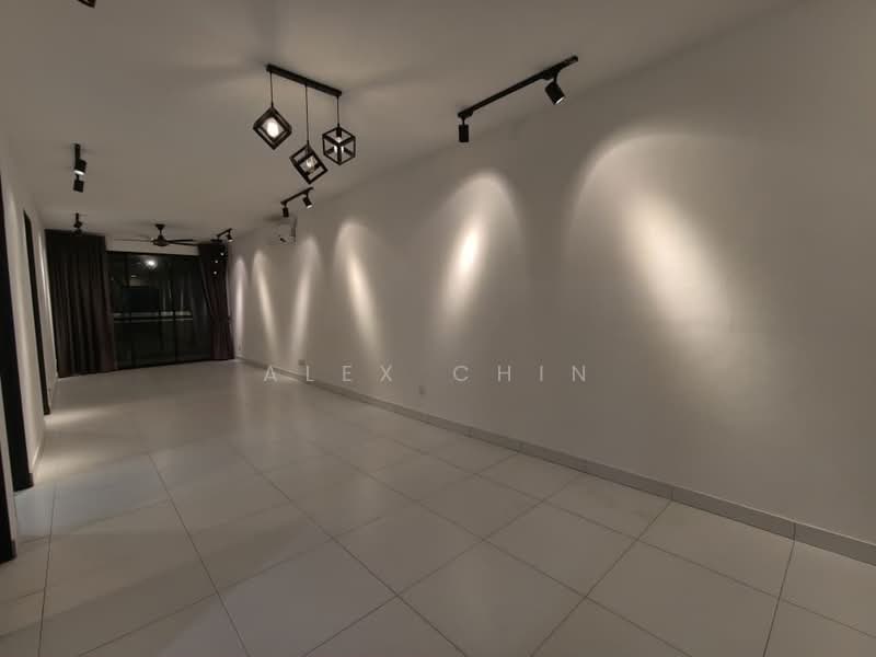 Apartment for Sale at Residensi Matang - Alex Chin - Living Room - PropertyGuru.com.my