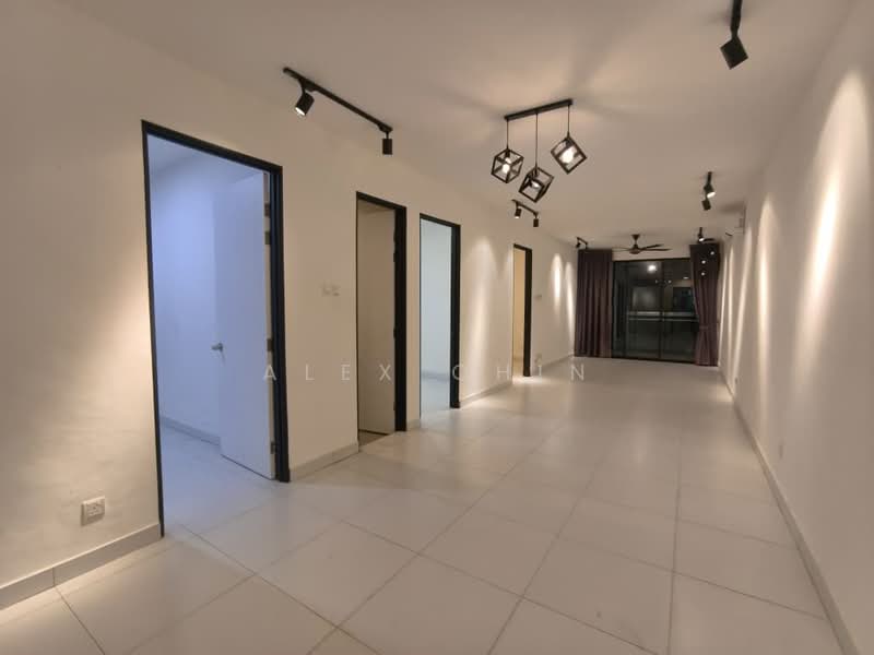 Apartment for Sale at Residensi Matang - Alex Chin - Living Room - PropertyGuru.com.my