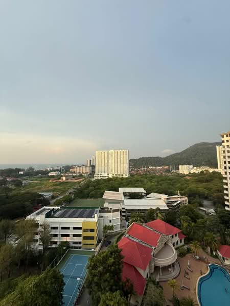 For Rent - Eden Seaview Condominium