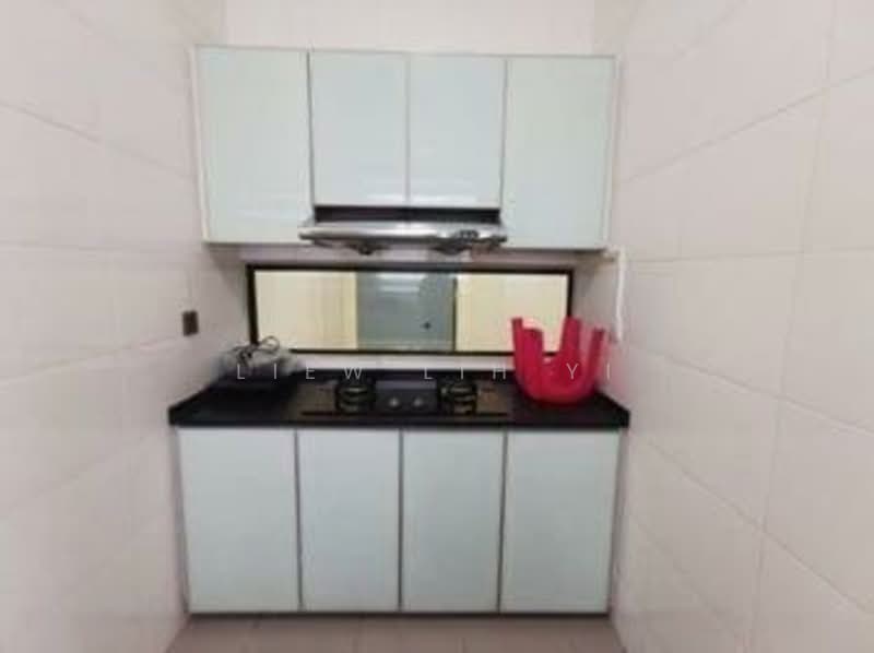 2-storey Terraced House for Rent in Iskandar Puteri (Nusajaya) (Johor) - Liew Lih Yi - Kitchen - PropertyGuru.com.my