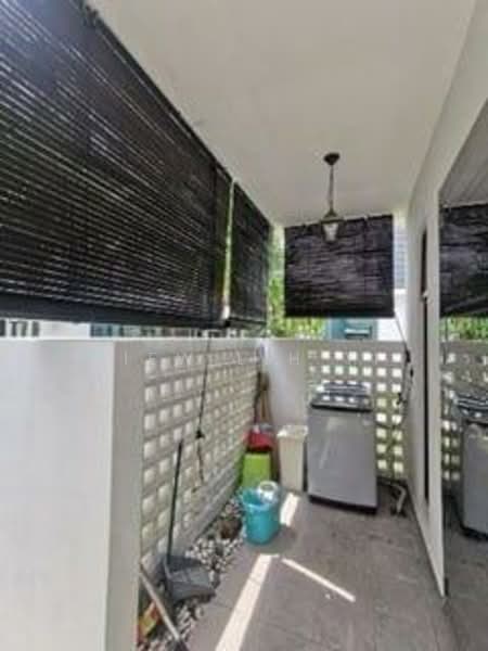 2-storey Terraced House for Rent in Iskandar Puteri (Nusajaya) (Johor) - Liew Lih Yi - Balcony - PropertyGuru.com.my