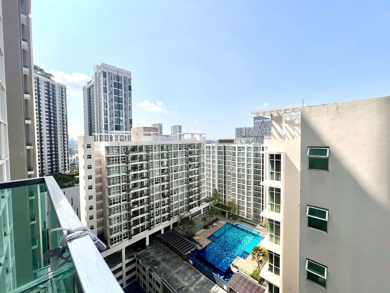 Condominium for Sale at Mutiara Ville - Aqillah Razali - Exterior - PropertyGuru.com.my