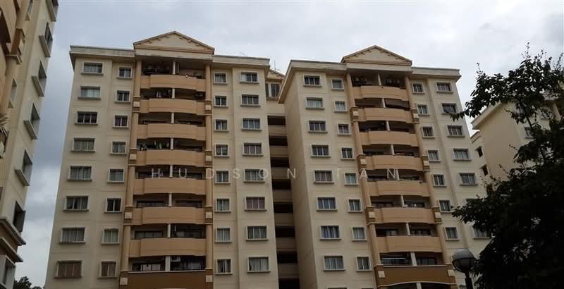 Apartment for Sale at Pangsapuri Saraka - Hudson Tan - Exterior - PropertyGuru.com.my