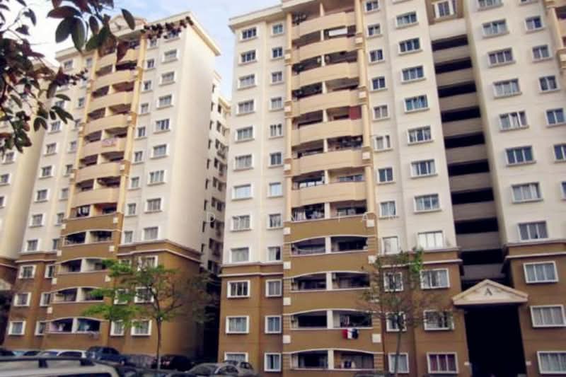 Apartment for Sale at Pangsapuri Saraka - Hudson Tan - Exterior - PropertyGuru.com.my