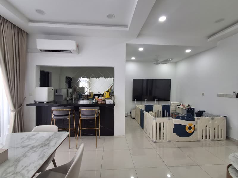 Cluster House for Sale in Sunway City Iskandar Puteri (Iskandar Puteri (Nusajaya)) - Helen Lee - Living Room - PropertyGuru.com.my