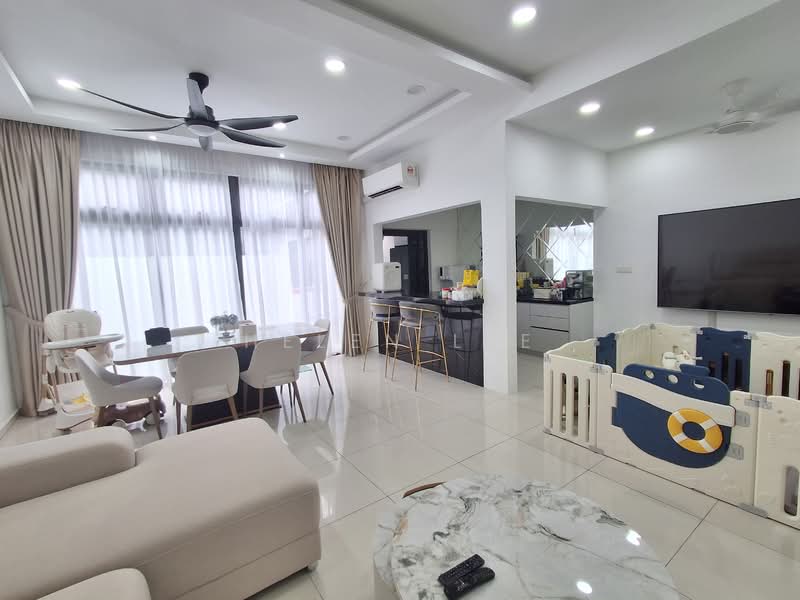 Cluster House for Sale in Sunway City Iskandar Puteri (Iskandar Puteri (Nusajaya)) - Helen Lee - Living Room - PropertyGuru.com.my