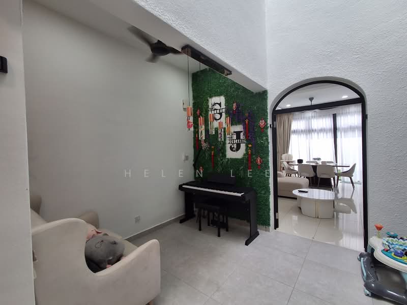 Cluster House for Sale in Sunway City Iskandar Puteri (Iskandar Puteri (Nusajaya)) - Helen Lee - Living Room - PropertyGuru.com.my