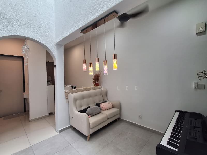 Cluster House for Sale in Sunway City Iskandar Puteri (Iskandar Puteri (Nusajaya)) - Helen Lee - Living Room - PropertyGuru.com.my