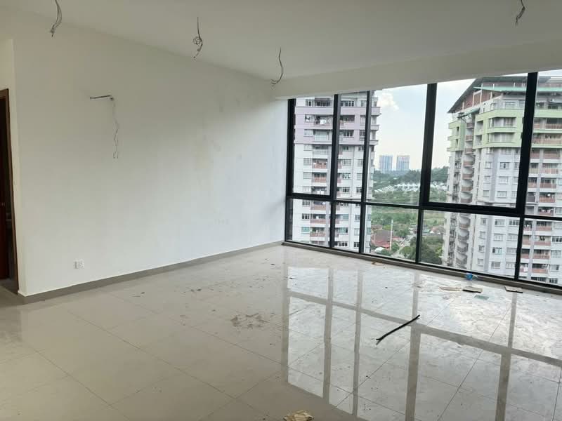 Empire Residence untuk Untuk Dijual - RM 1,800,000, Apr 2026 - Living Room - PropertyGuru.com.my
