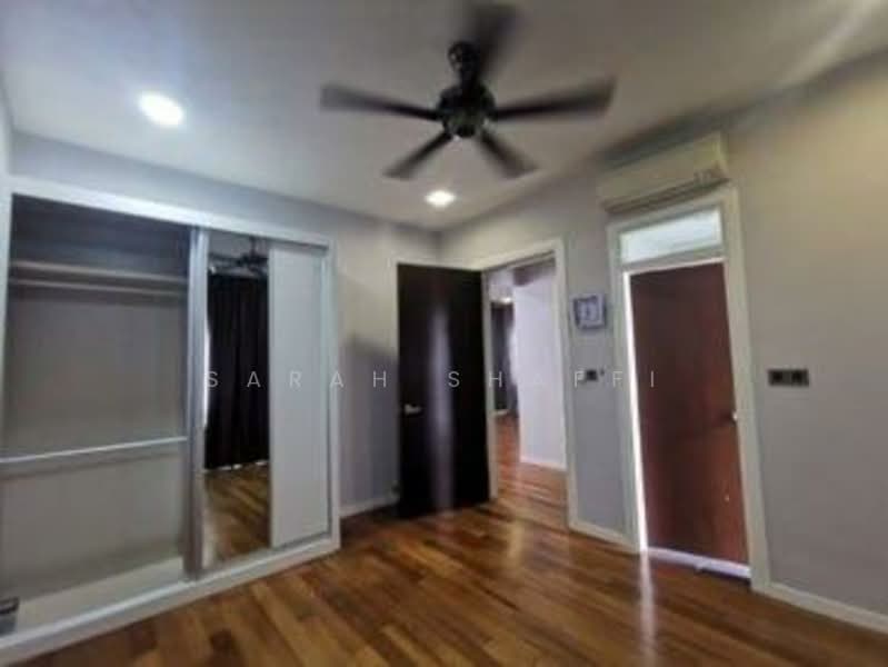2-storey Terraced House for Rent in Iskandar Puteri (Nusajaya) (Johor) - Sarah Shaffi - Bedroom - PropertyGuru.com.my