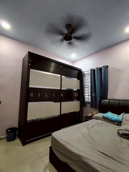 1-storey Terraced House for Sale in Taman Universiti (Skudai) - Bella Goh - Bedroom - PropertyGuru.com.my