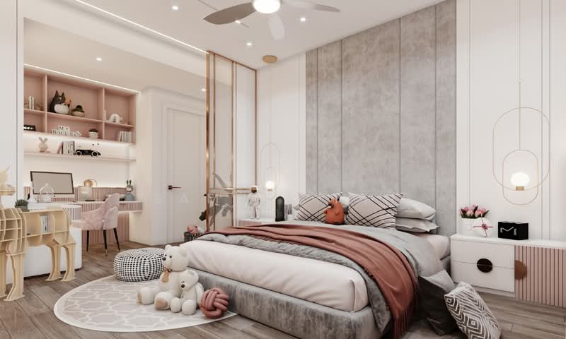 Puchong @ New 40x80 Double Storey Semi D untuk Untuk Dijual - RM 2,300,000, Apr 2026 - Bedroom - PropertyGuru.com.my