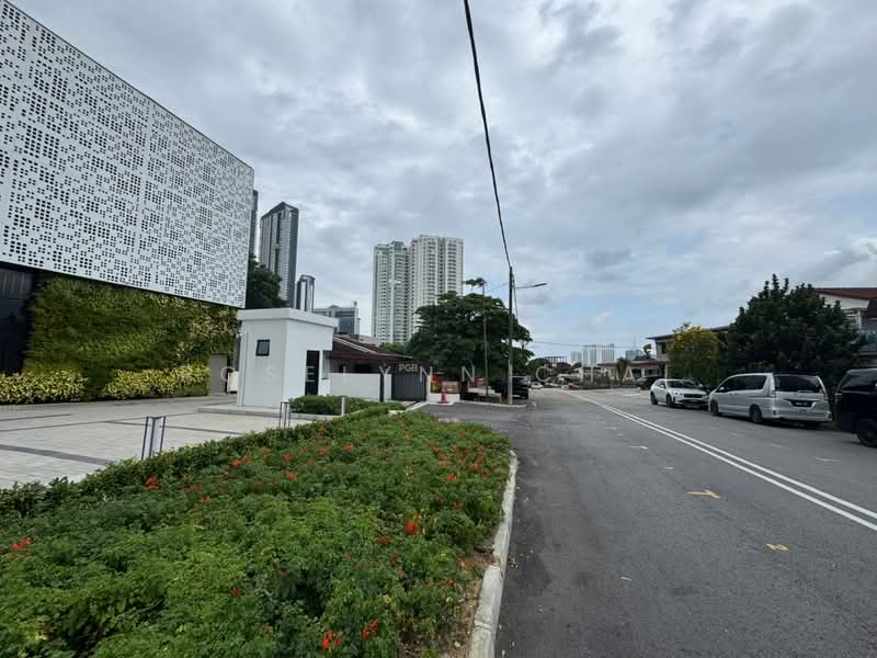 Commercial Semi-D for Rent in Taman Abad (Johor Bahru) - Roselynn Chai - Exterior - PropertyGuru.com.my